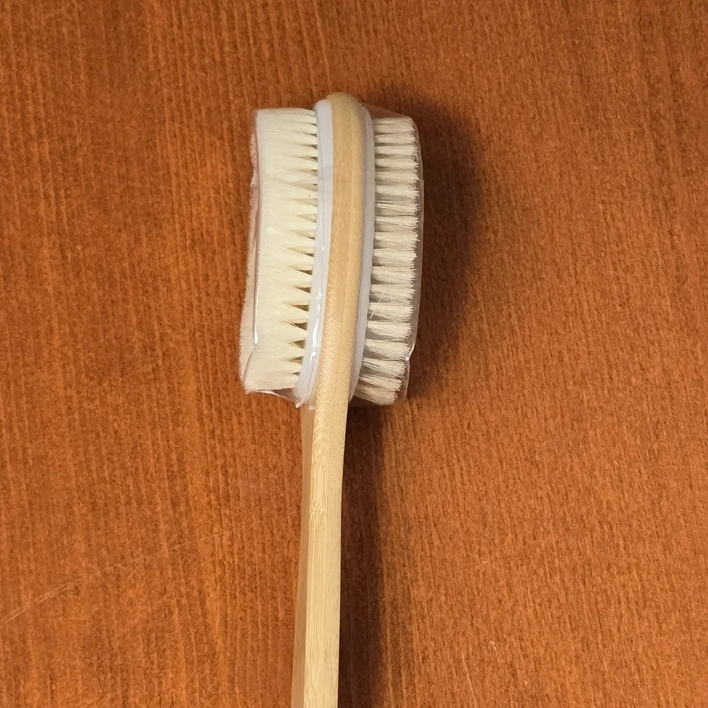 2 Piece‎ Exfoliating Brush Set